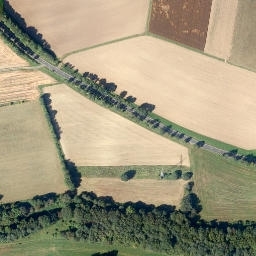Satellite imagery of Hauerberg, DE