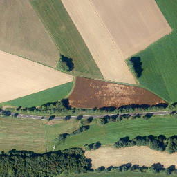 Satellite imagery of Hauerberg, DE