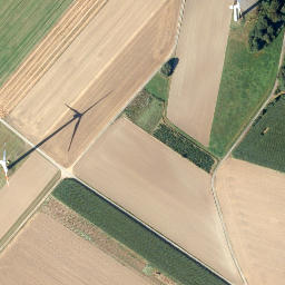 Satellite imagery of Schuppiger Heid, DE