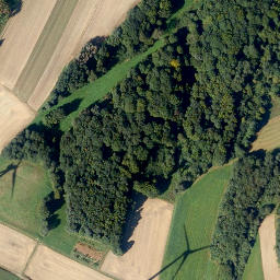 Satellite imagery of Brodhübel, DE