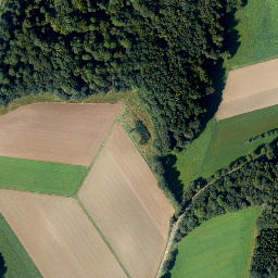 Satellite imagery of Erfirst, DE