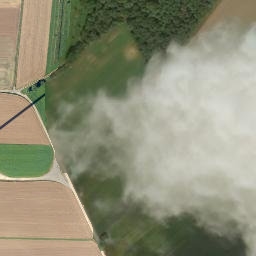 Satellite imagery of Kulm, DE