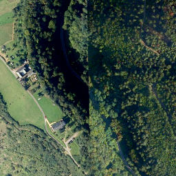 Satellite imagery of Burg-Berg, DE