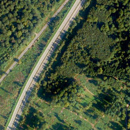 Satellite imagery of Nonnen-Hecke, DE