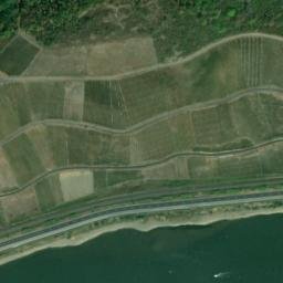 Satellite imagery of Bopparder Hamm, DE