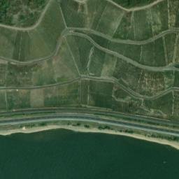 Satellite imagery of Bopparder Hamm, DE