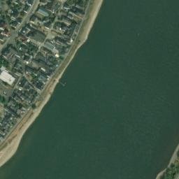 Satellite imagery of cairn, FR