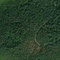 Satellite imagery of cairn, FR