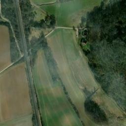 Satellite imagery of Schloß Naumburg, DE