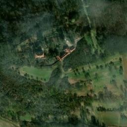 Satellite imagery of Schloß Naumburg, DE