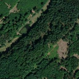 Satellite imagery of Die Hohe Hart, DE