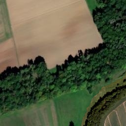 Satellite imagery of Schloss Brennhausen, DE