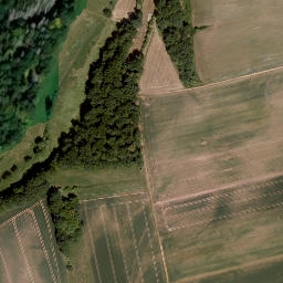 Satellite imagery of Schloss Brennhausen, DE