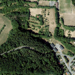 Satellite imagery of Sendemast Scheuerfeld, DE