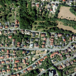 Satellite imagery of Bismarckturm, DE