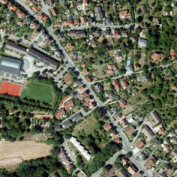 Satellite imagery of Sendeturm Coburg (Eckardtsberg), DE