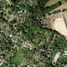 Satellite imagery of Sendeturm Coburg (Eckardtsberg), DE