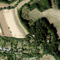 Satellite imagery of Sendeturm Coburg (Eckardtsberg), DE