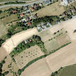 Satellite imagery of Johannesberg, DE