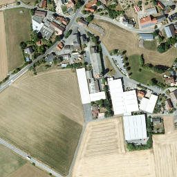 Satellite imagery of Burkhardtsberg, DE