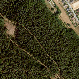 Satellite imagery of Schloss Hassenberg, DE