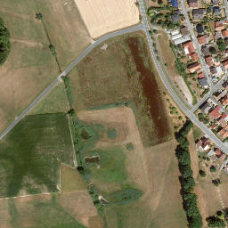 Satellite imagery of Wasserschloss Mitwitz, DE