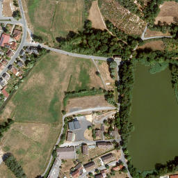 Satellite imagery of Wasserschloss Mitwitz, DE