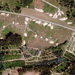 Satellite imagery of Elbersreuther Höhe, DE