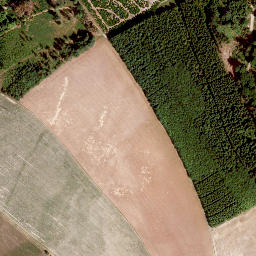 Satellite imagery of Elbersreuther Höhe, DE