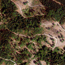 Satellite imagery of Rodachsberg, DE