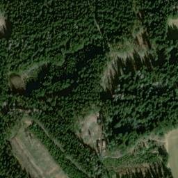Satellite imagery of Loupežník [Krásná], CZ