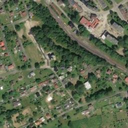 Satellite imagery of [Luby I] church t., CZ
