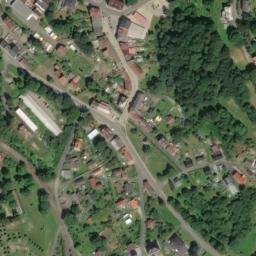 Satellite imagery of [Luby I] church t., CZ