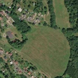 Satellite imagery of [Luby I] church t., CZ
