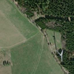 Satellite imagery of Strážiště [Luby-Opatov], CZ