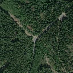 Satellite imagery of Jelení vrch [Krajková-Leopoldovy Hamry], CZ
