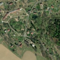 Satellite imagery of Špičák [Horní Nivy] GSM-1, CZ