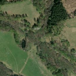 Satellite imagery of Ovčí vrch [Dolní Nivy-Horní Nivy], CZ