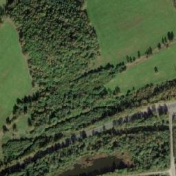Satellite imagery of Kozinec [Vřesová], CZ