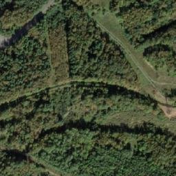 Satellite imagery of [Vřesová] cooling t., CZ