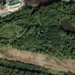 Satellite imagery of Chimney of Vresova, CZ
