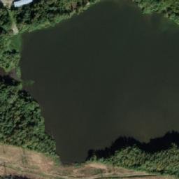 Satellite imagery of Chimney of Vresova, CZ