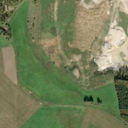 Satellite imagery of Chodos [Chodov-Dolní Chodov] factory chimney, CZ
