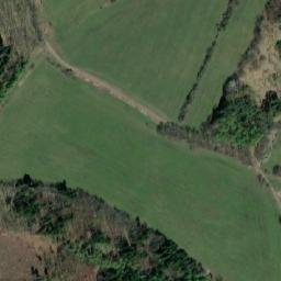 Satellite imagery of Na Klobouku [Hradiště-Doupovské Hradiště], CZ