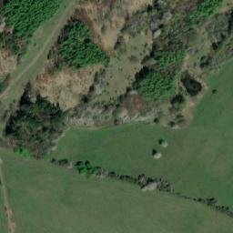 Satellite imagery of Na Klobouku [Hradiště-Doupovské Hradiště], CZ