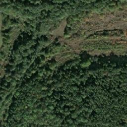 Satellite imagery of Dubá [Hradiště-Tureč], CZ