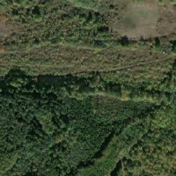 Satellite imagery of Dubá [Hradiště-Tureč], CZ