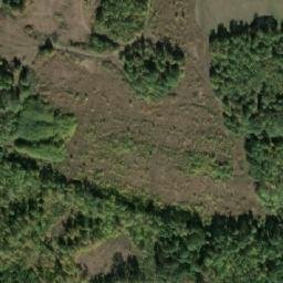 Satellite imagery of Dubá [Hradiště-Tureč], CZ