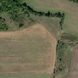 Satellite imagery of Houština [Radonice-Sedlec], CZ