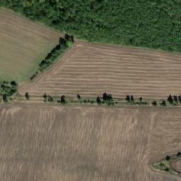 Satellite imagery of Houština [Radonice-Sedlec], CZ